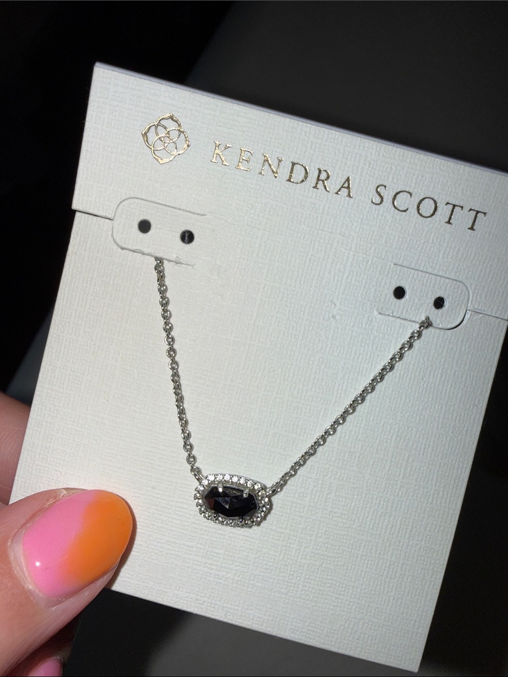 Kendra Scott Chelsea Necklace